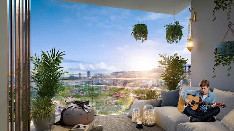 Nhà mẫu Sun Elite City Hạ Long