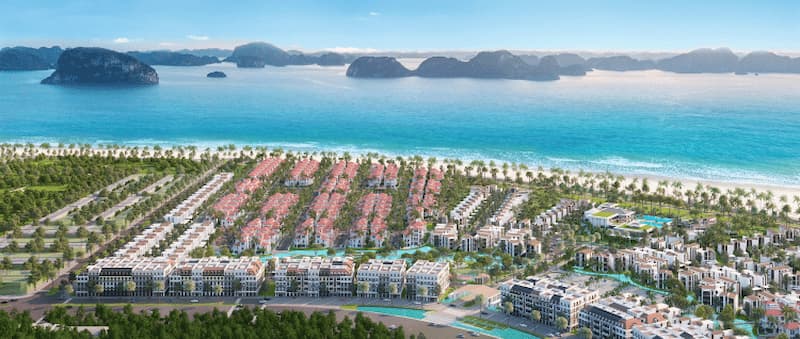 Toàn cảnh dự án Sun Elite City Hạ Long